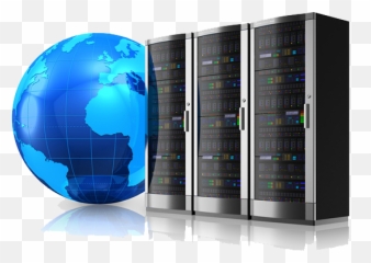 Mainframe Computer Servers Icons - Email Database Management System Png