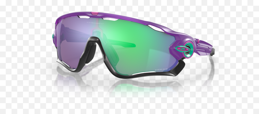 Jawbreaker Shift Collection Matte Electric Purple - Jawbreaker Matte Electric Purple W Prizm Jade Png,Icon Variant Shield Change