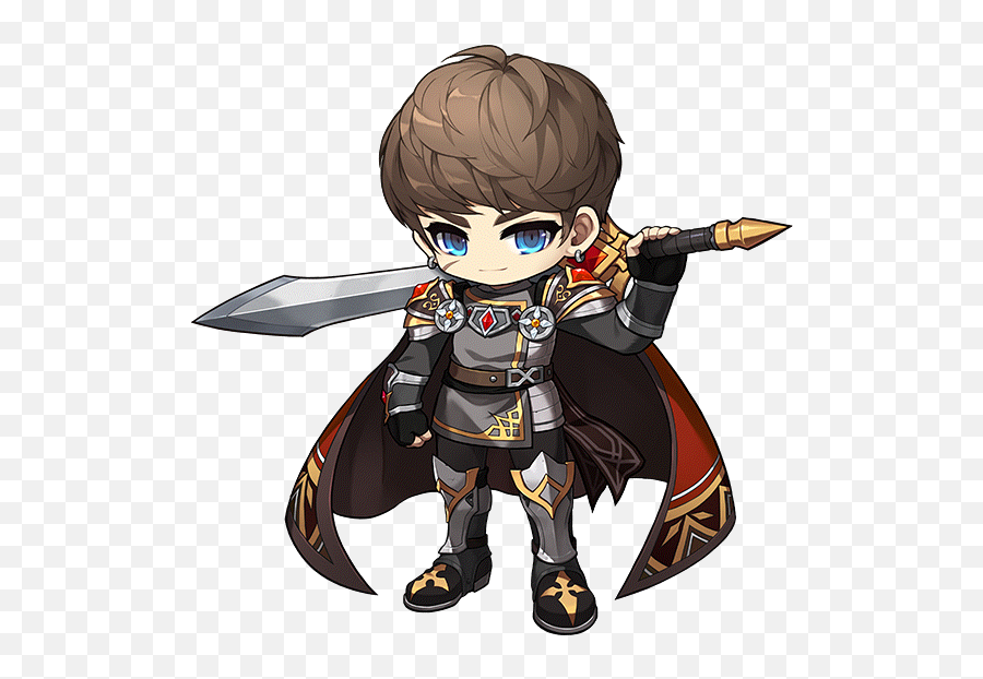 Kmst Ver 12136 U2013 Job Balancing Orange Mushroomu0027s Blog - Maplestory Explorer Paladin Revamp Png,How To Flash Mastery Icon Lol