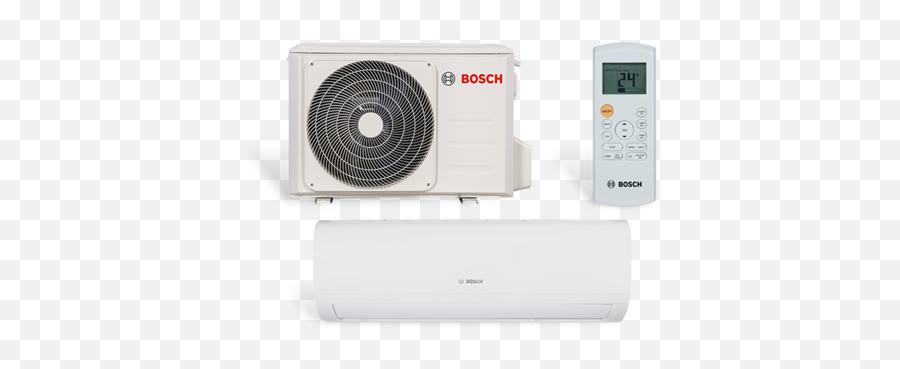 Climate 5000 Rac Standard Split Range Single And Multi - Bosch 5000 Air Conditioner Png,Air Conditioner Png