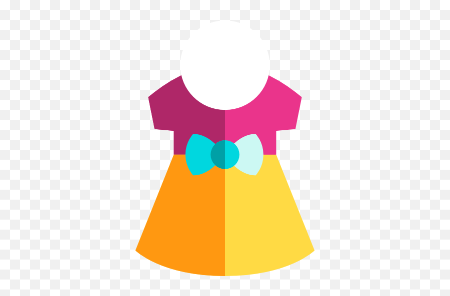 Dress - Free Fashion Icons Baby Dress Icon Png,Dresses Png