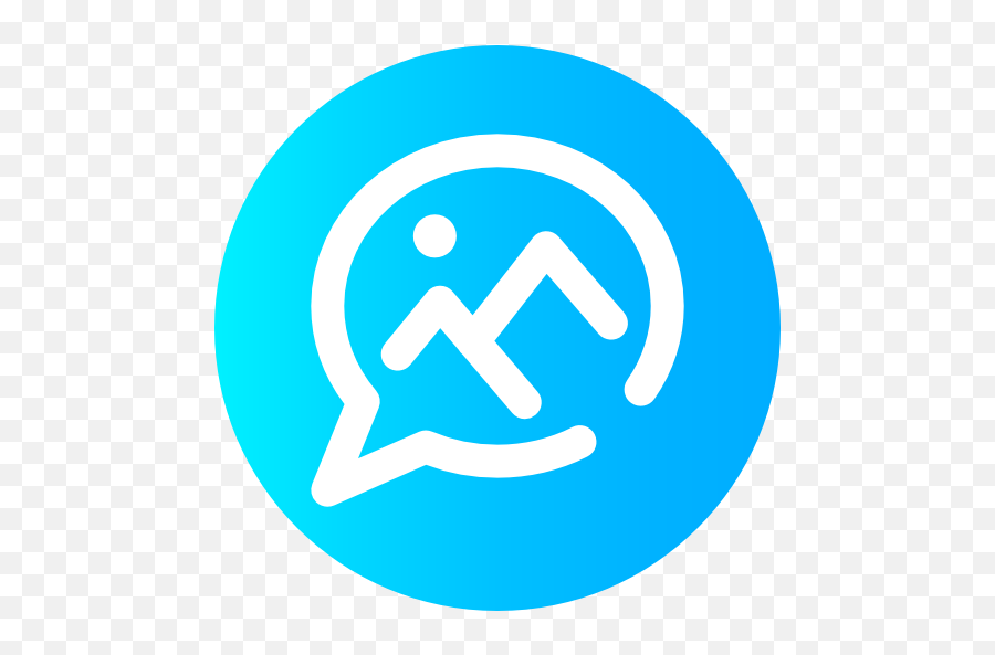 Mms - Free Multimedia Icons Png,Facebook Messenger App Icon