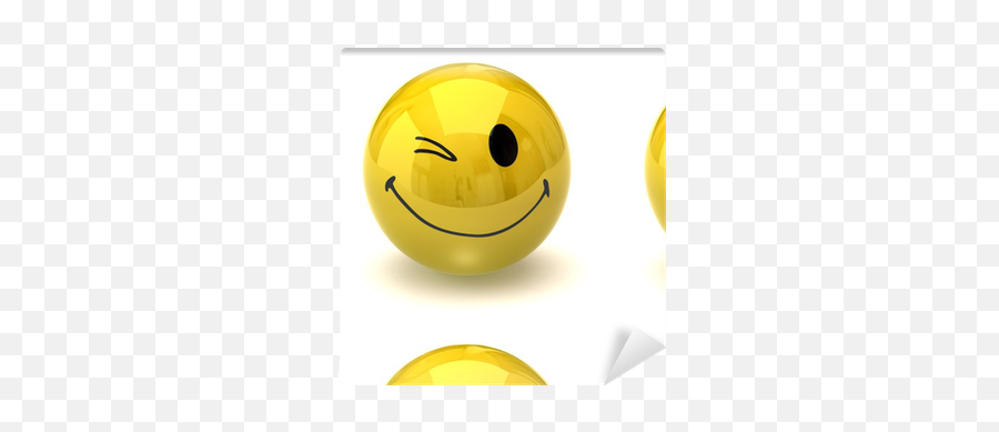 Happy Winking Smiley Wallpaper U2022 Pixers - We Live To Change Wide Grin Png,Winking Icon