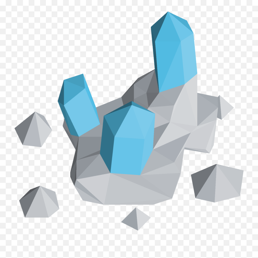 Icy Basalt - Osrs Wiki Horizontal Png,Icy Icon