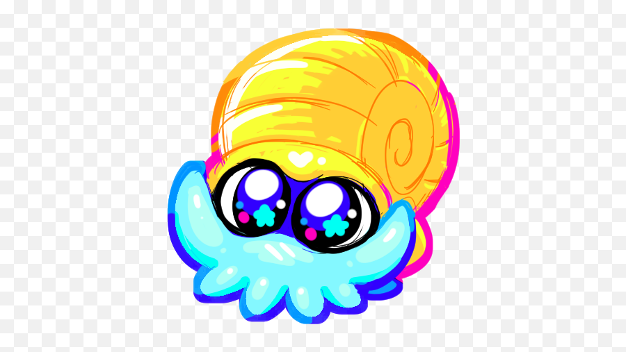 Have A Cute Omanyte I Drew This Morning Pokemon - Cute Octopus Pokemon Png,Cute Pokemon Png