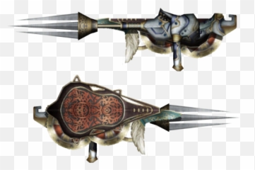 Jack Guarder - Xeno Series Wiki Collectible Weapon png