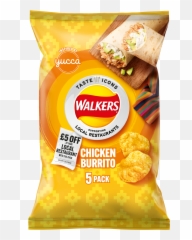 Splendid Communications And Walkers Launch U0027taste Icons - Wetherby Whaler Crisps png