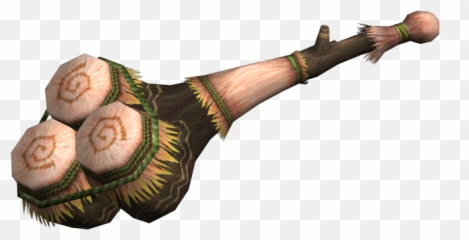 Guild Knightu0027s Monster Hunter Place 2017 - Hunting Horn Drum png