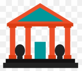 City Building Town Architectonic Urban Buildings - Icon png