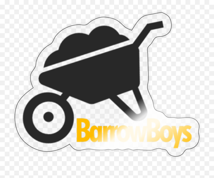Barrow Boys Sticker - Language Png,Barrows Icon