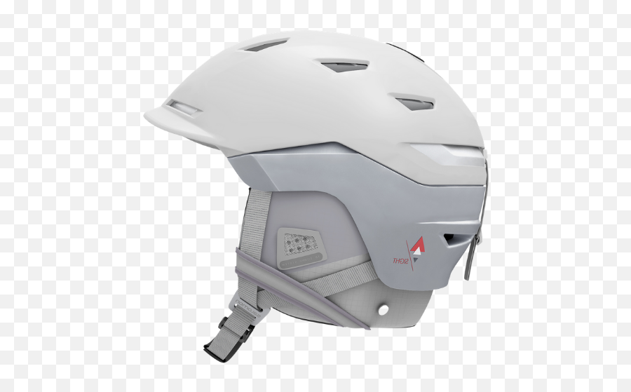 Aleck Compatible Ski Snowboard Helmets U2013 Tagged Salomon - Bicycle Helmet Png,Ladies Icon Helmets