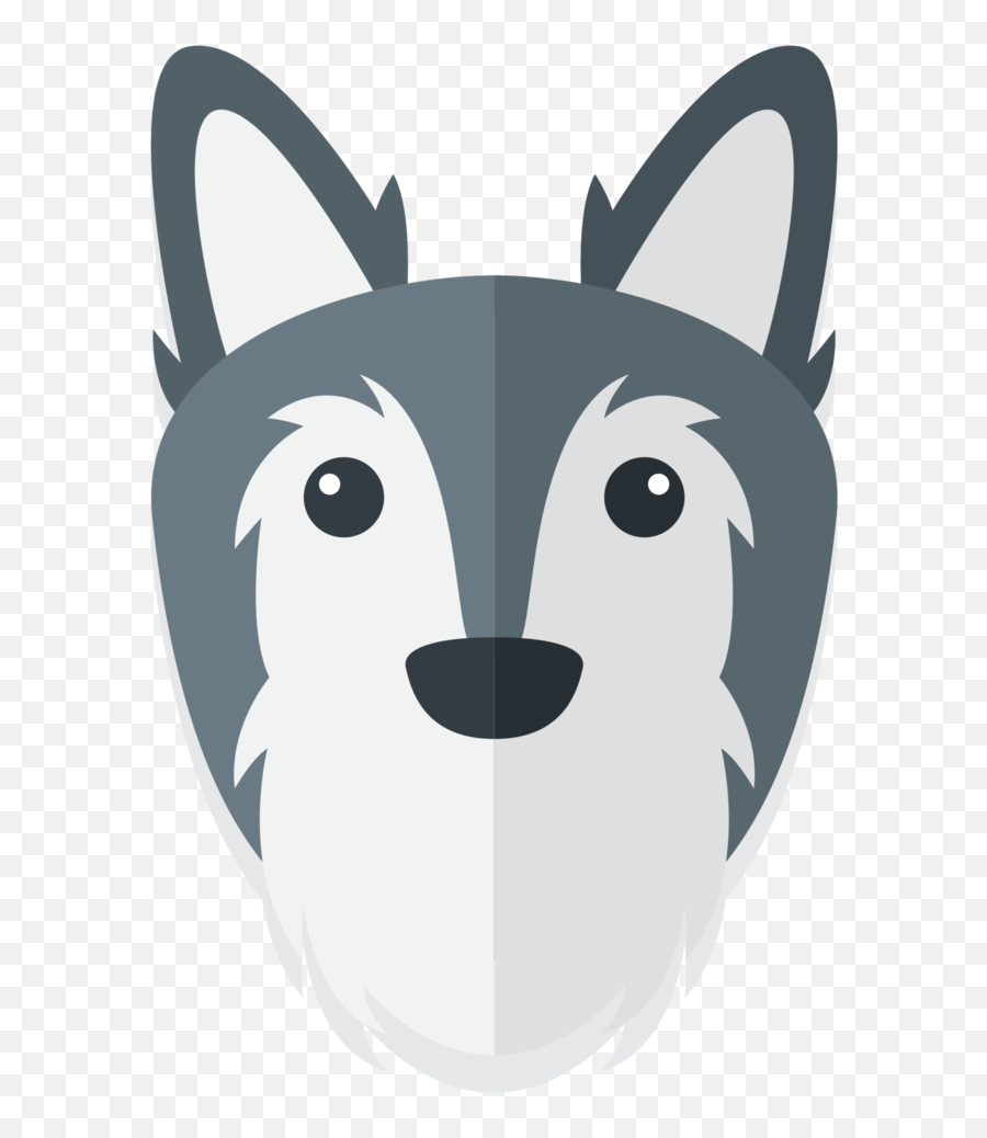 Free Dog 1200029 Png With Transparent Background - Dogs Vector,Animated Wolf Icon