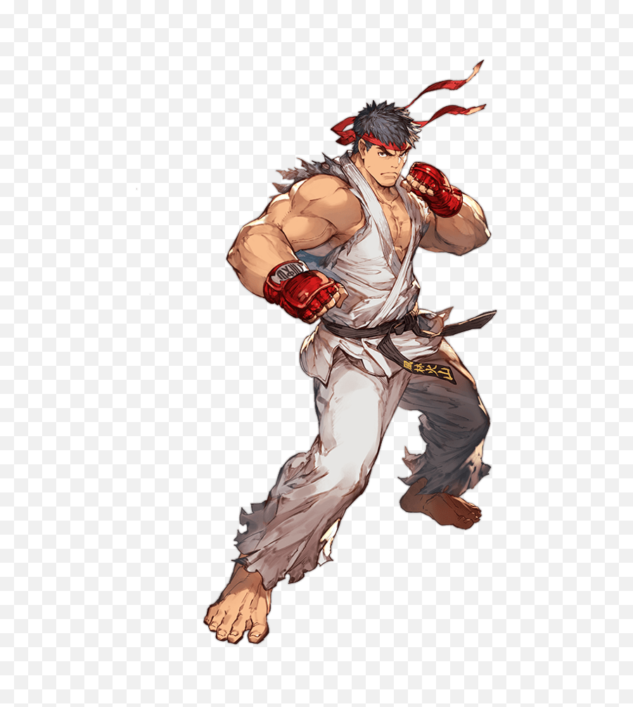 Ryu Street Fighter Png Image - Ryu Street Fighter Png,Fighter Png