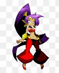Ten Characters I Want In Super Smash Bros U2013 Part Too - Art Shantae Half Genie Hero png