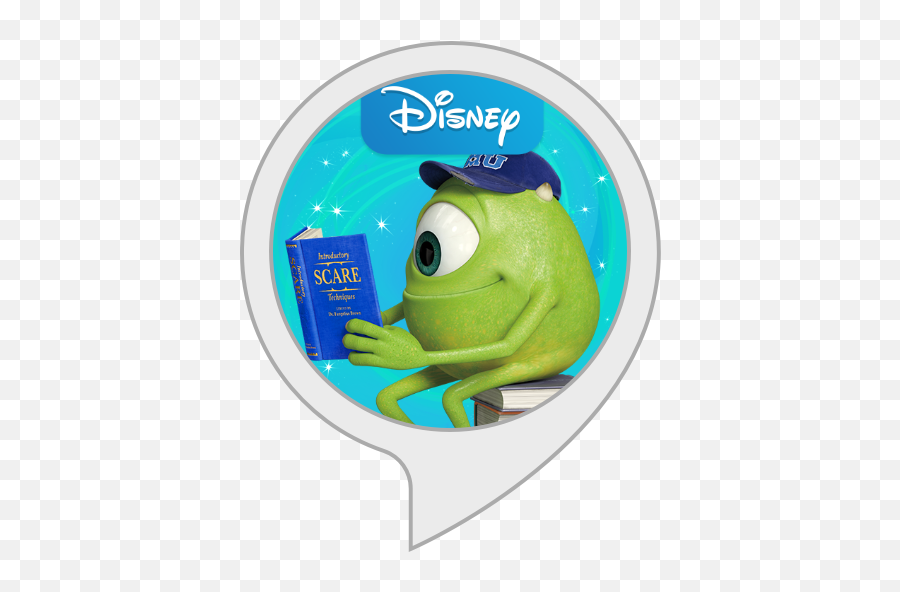 Amazoncom Disney Stories Alexa Skills - Disney Stories Alexa Png,King Boo Icon