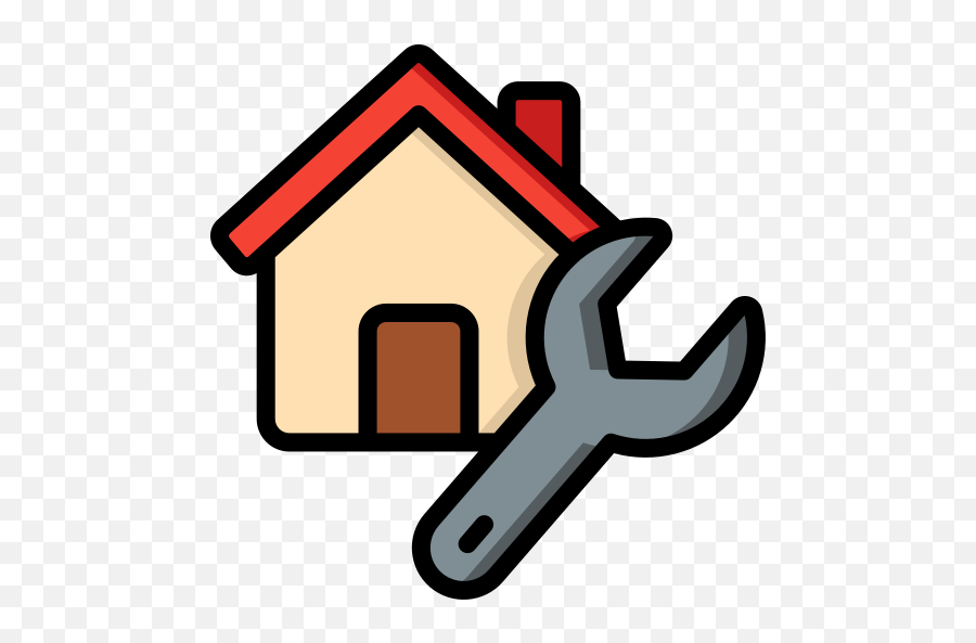 Maintenance - Free Buildings Icons Home Maintenance Free Icon Png,Renovation Icon