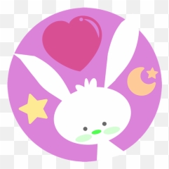 Love Calculator - Ennesoft Mobile Apps and Games Happy Easter Bunny Clipart png