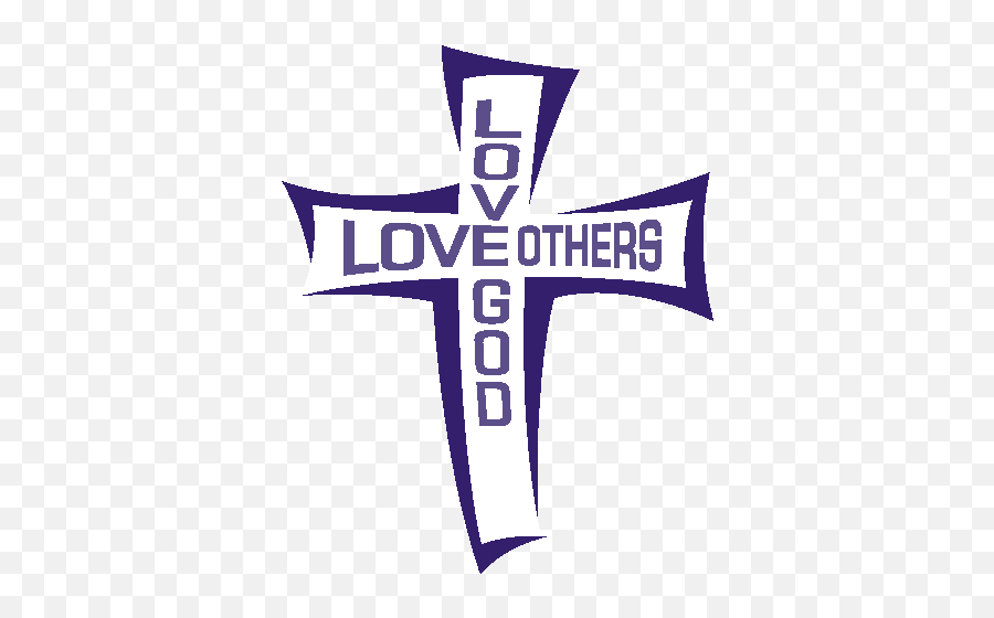 Celebrate Faith 2021 - Love God Love Neighbor Cross Png,Dormition Of The Theotokos Icon Explained