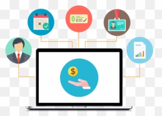 Payroll Management System Singapore Adaptive Bizapp - Hr Payroll Payroll Icon Png,Paycheck Icon