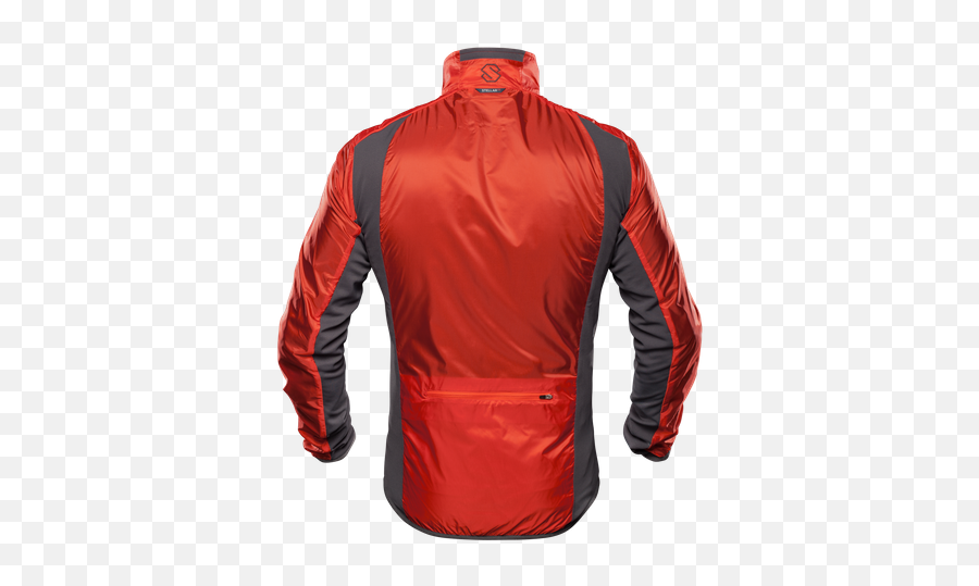M Stellar Hybrid Jacket - Long Sleeve Png,Orange Icon Jacket
