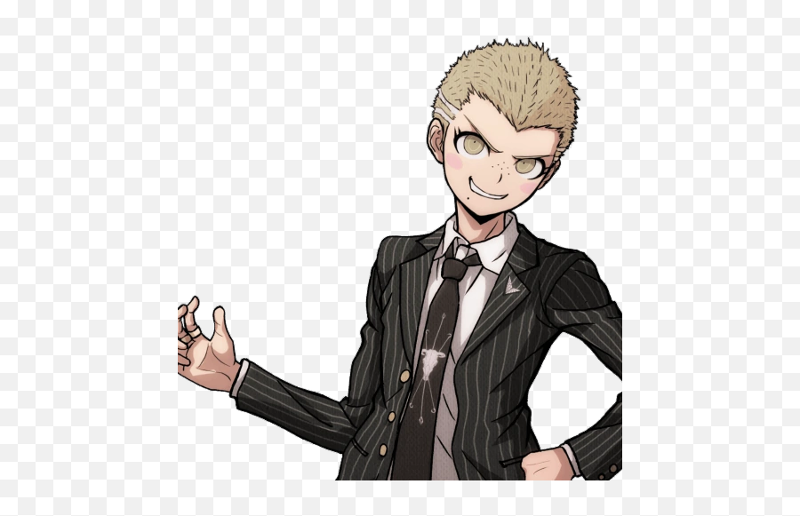 Micks Noire Testing Layout - Fuyuhiko Sprites Png,Kazuichi Souda Icon