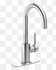 True Bar Limited Swivel Recertified In Chrome 1959lf - Delta png