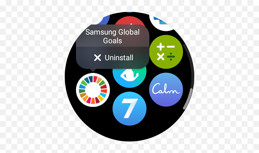 How To Add Apps Samsung Galaxy Watch 4 - Chellarcovil View Point Png,Adding Icon To Homescreen On Oneplus