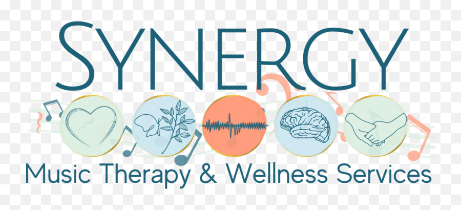 Synergy Music Therapy U0026 Wellness Services - Language Png,Synergy Icon