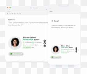 9 Best Email Signature Generators Software - Language png