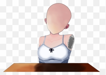 Download Torso - Ddlc Base Sprites Png,Torso Png