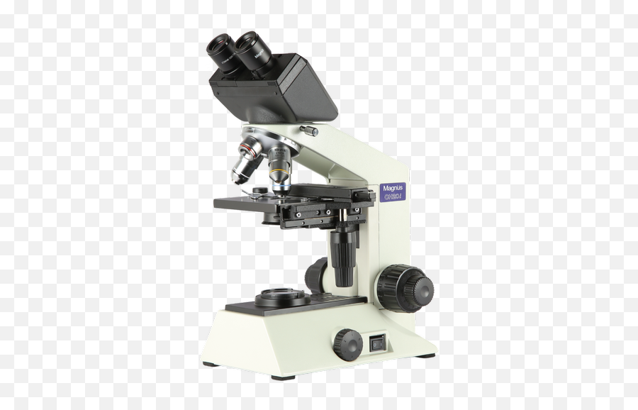 Olympus Magnus Microscope Model Ch20i - Magnus Microscope Png,Microscope Transparent Background