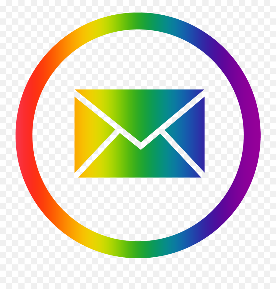 Contact U2013 Pride Guys Png You Ve Got Mail Icon