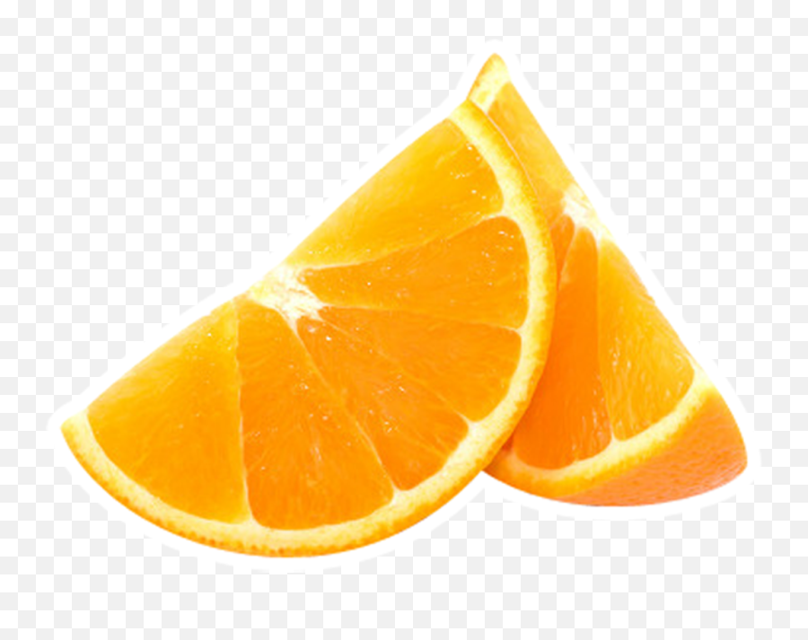 Orange - Sliced Orange Png,Orange Slice Png