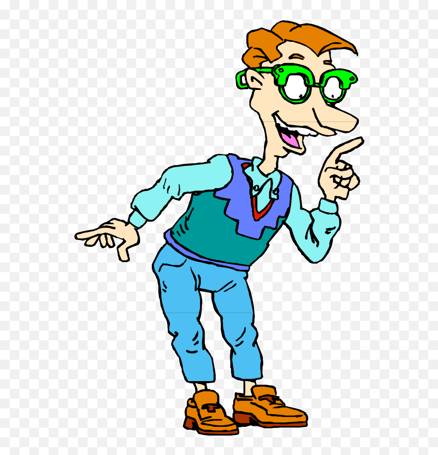 Pickle Clipart Perfect - Drew Pickles Png,Rugrats Png