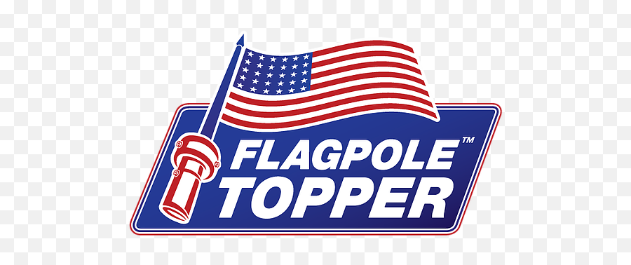 Flagpole Topper The That Tops Them All - Clip Art Png,Flag Pole Png