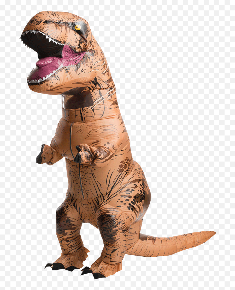 Inflatable Dinosaur T - Rex Costume T Rex Costume Png,Tyrannosaurus Rex Png