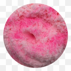 Pink Sugar Scented Cloud Slime - Doughnut png
