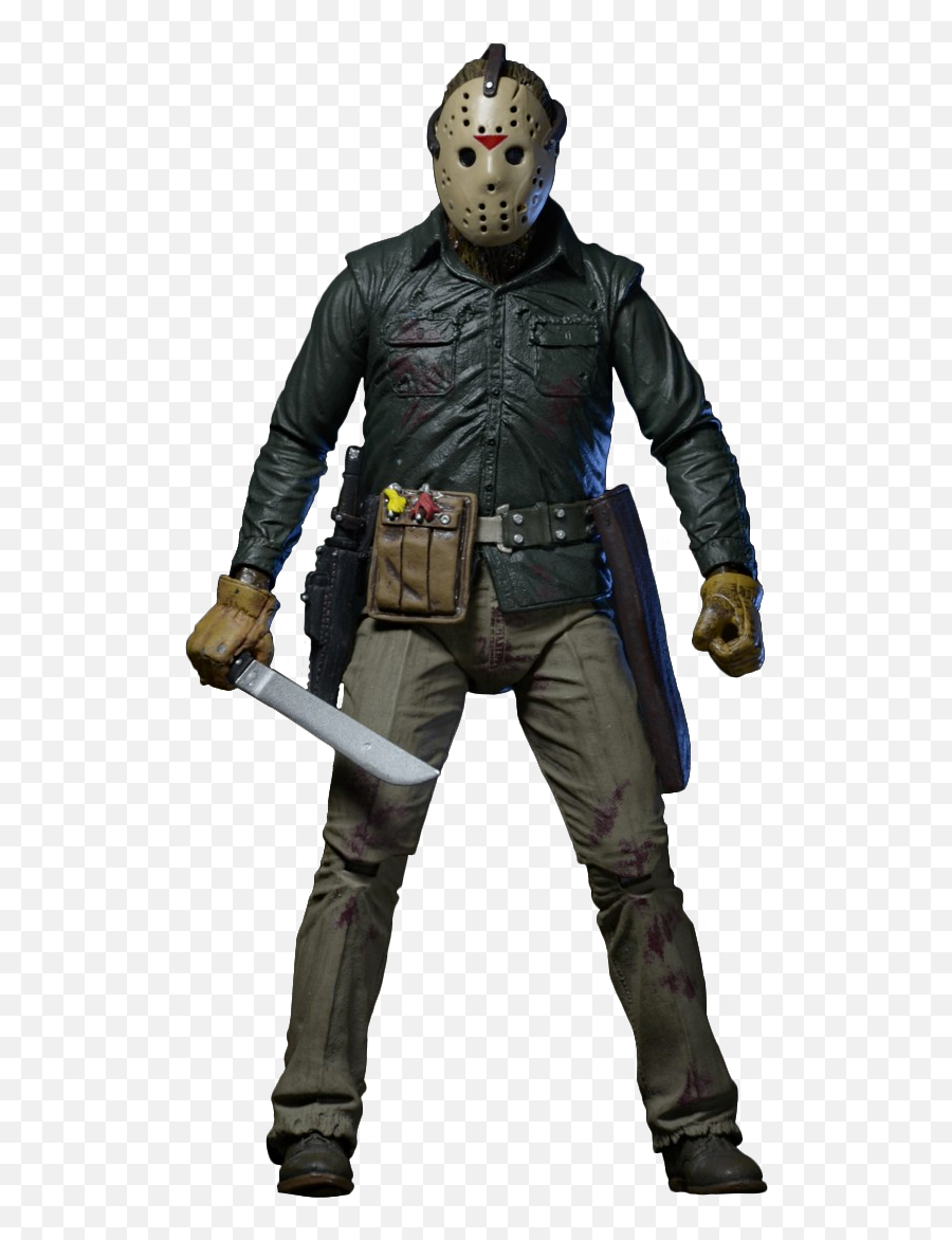 Jason Voorhees Png 6 Transparent - Jason Voorhees Part 6 Png,Friday The 13th Png