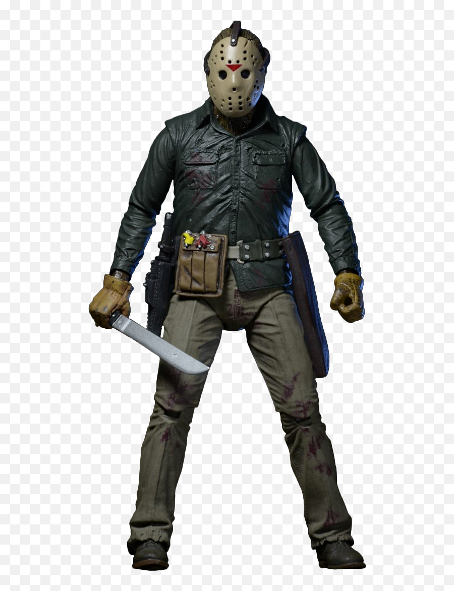 Jason Voorhees Png Transparent Jason Voorhees Part Png Friday The