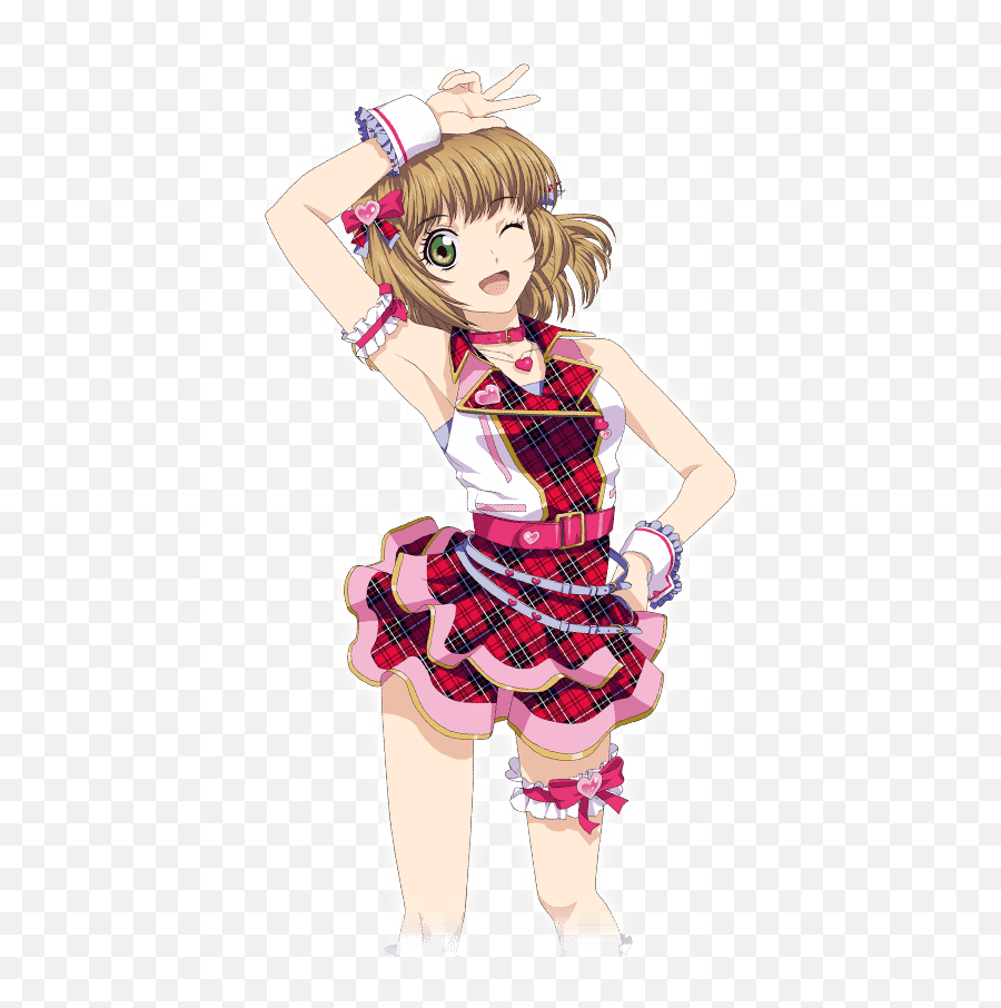 Download Goddess Of Victory - The Idolmaster Png,Leia Png