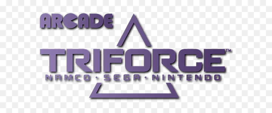 Polygonslayeru0027s Platform Clear Logos - Platform Media Sega Triforce Logo Png,Triforce Transparent Background