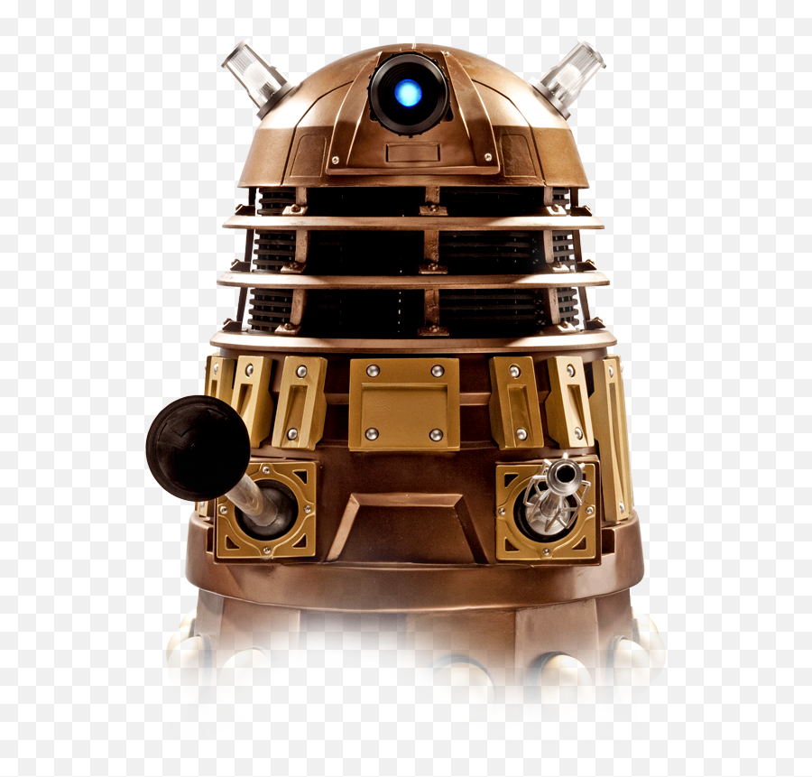 Download Doctor Who Dalek Png Image - Doctor Who The Dalek,Dalek Png