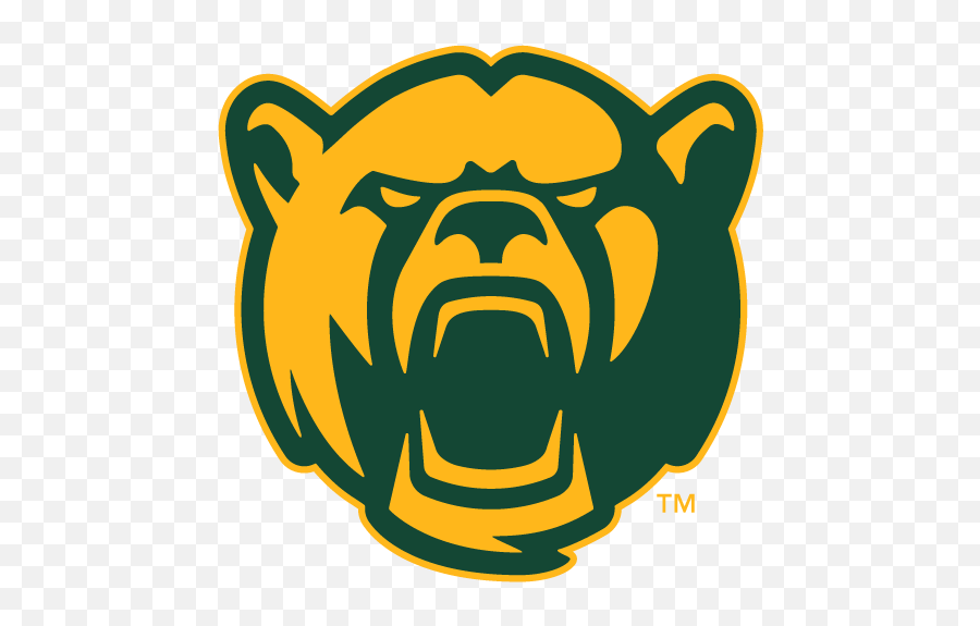 Baylor Bears Alternate Logo - Baylor Bears Logo Png,Bear Logos
