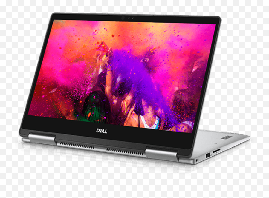Dell Laptop Png Transparent - Dell Inspiron 13 7373 2 In 1,Laptop Png Transparent
