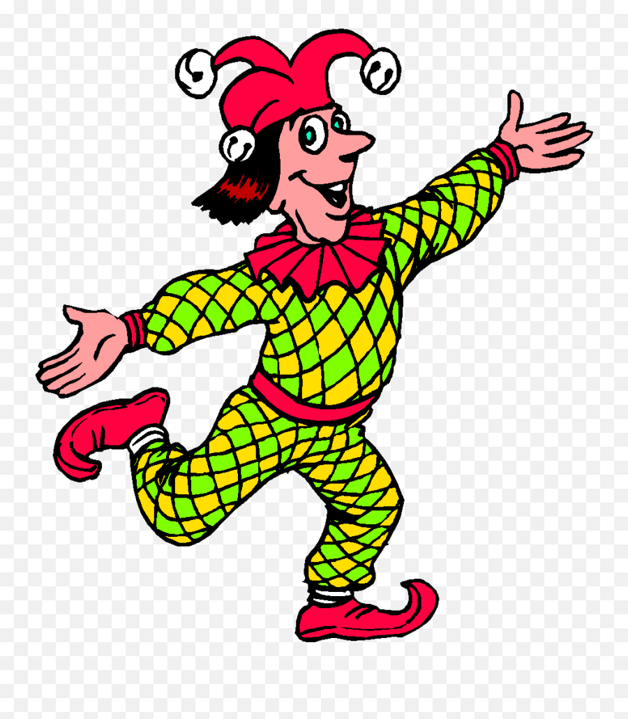 Animation Jester Gif Clip Art Image - Moving Gifs Png,Jester Png