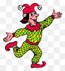 Animation Jester Gif Clip Art Image - Moving Gifs Png,Jester Png