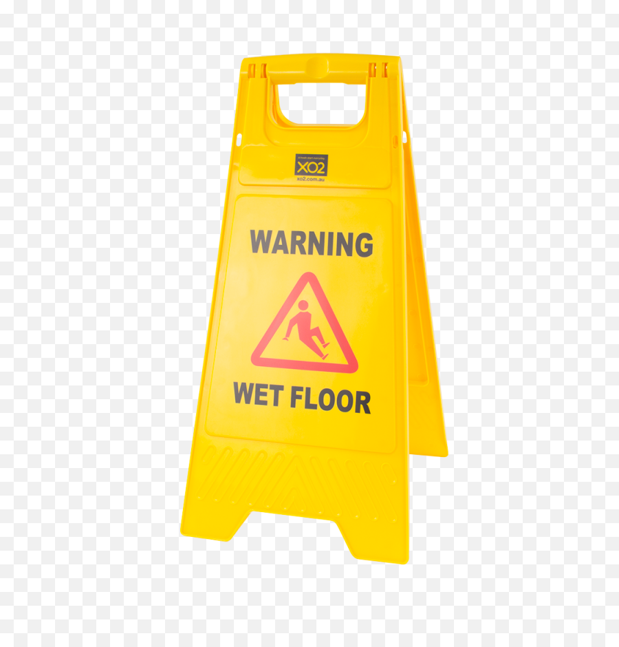 Caution Wet Floor Png Transparent - Triangle,Wet Png