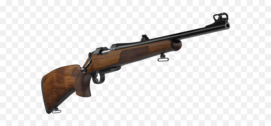 Sniper Rifle Png In High Resolution - Cz 557 Lux Ii,Rifle Png