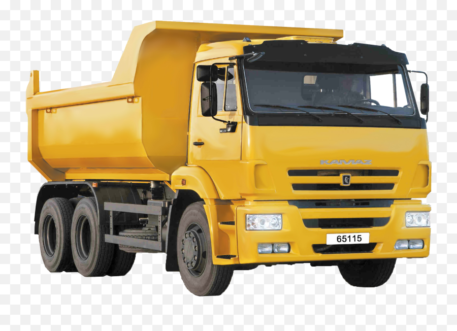 Kamaz Png Image - Kamaz Png,Truck Transparent Background