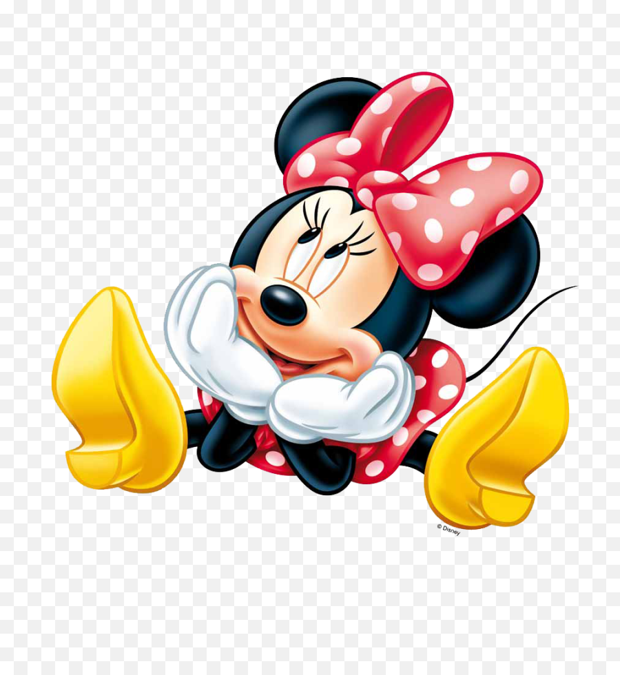 Disney Minnie Mouse Cartoon Png Clip - Minnie Png,Transparent Cartoons